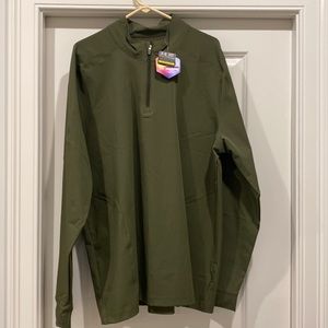 NWT Under Armour Windbreaker